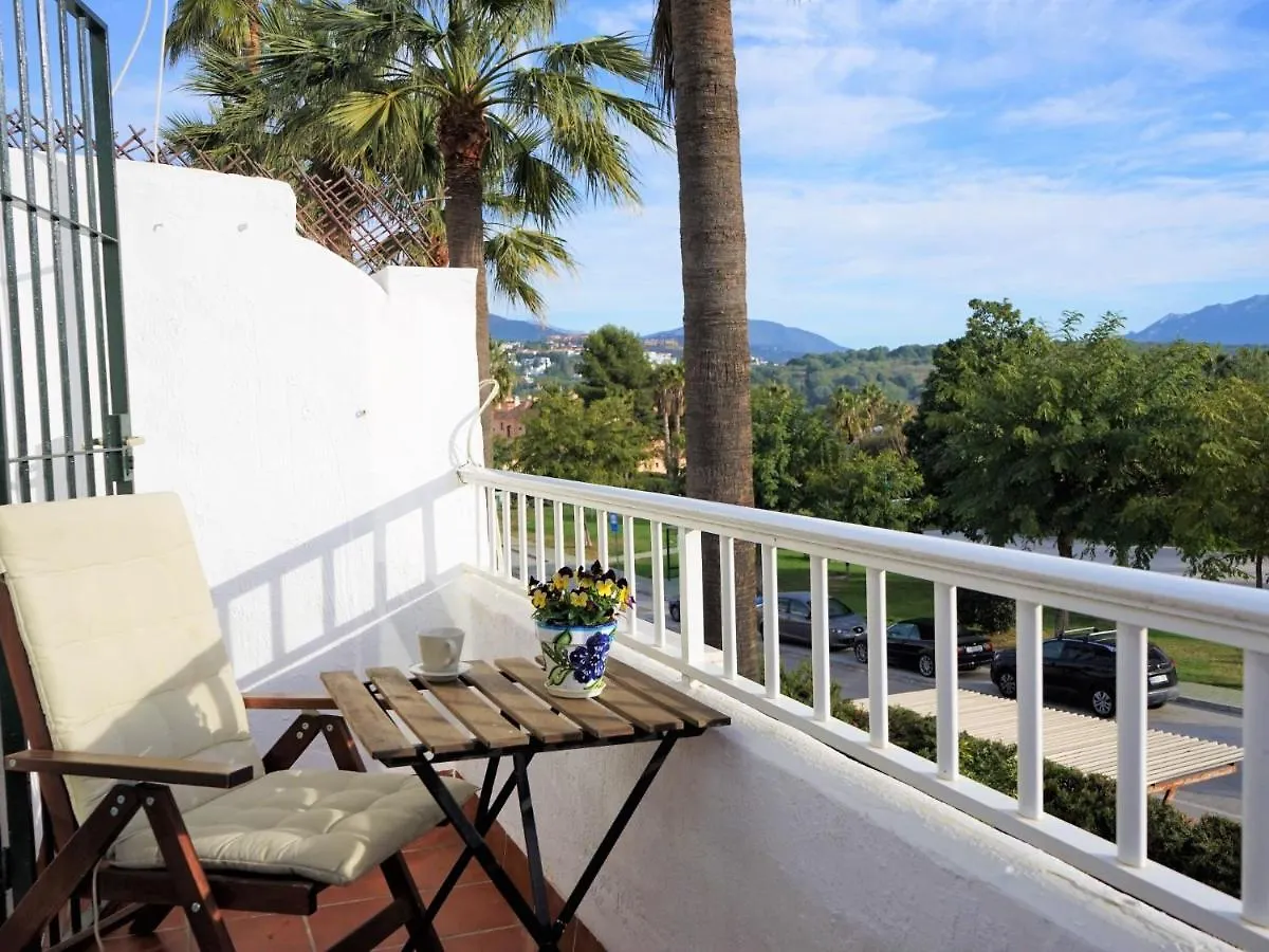 Holiday Home Villas de Madrid Estepona