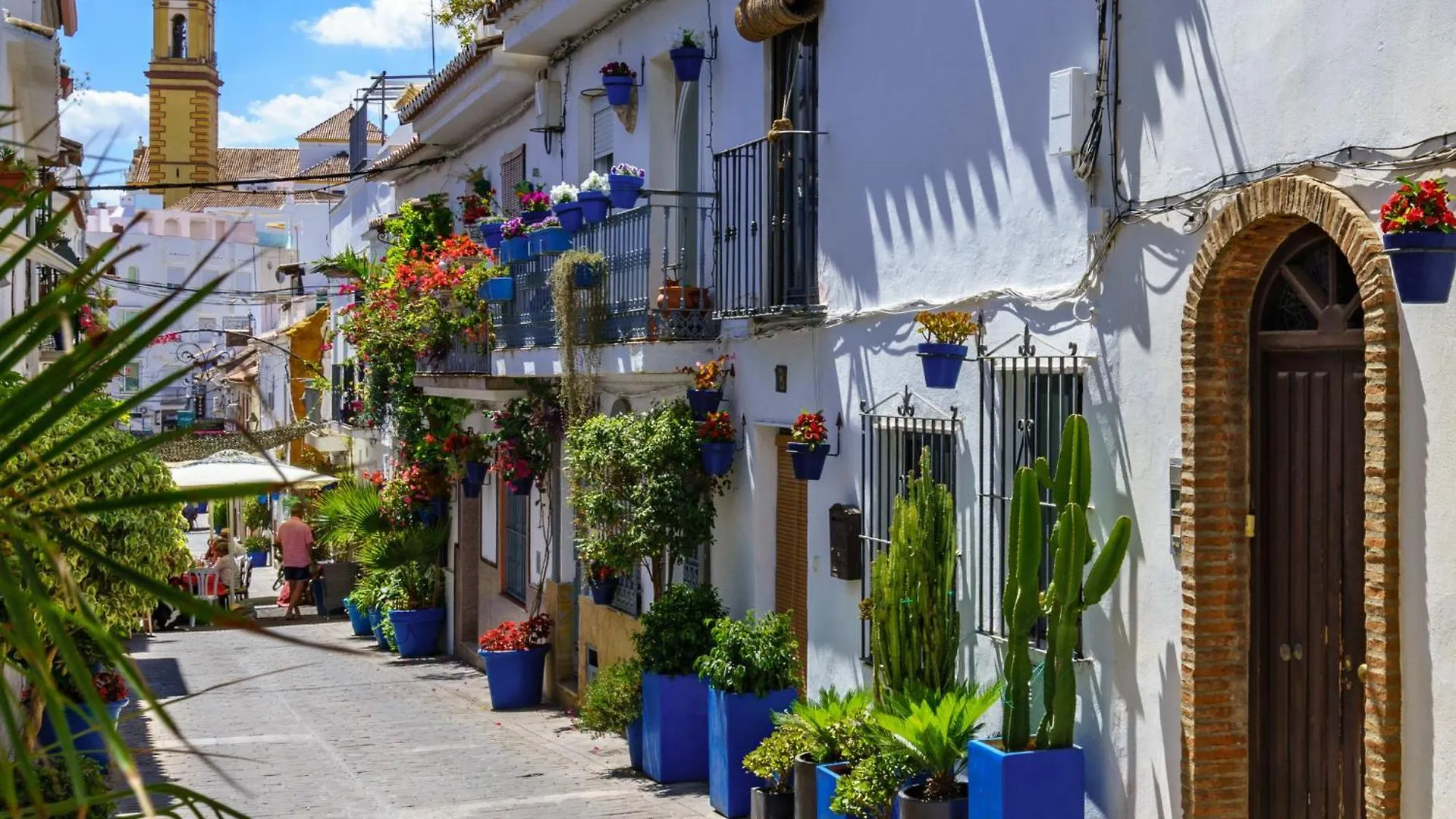 Holiday Home Villas de Madrid Estepona