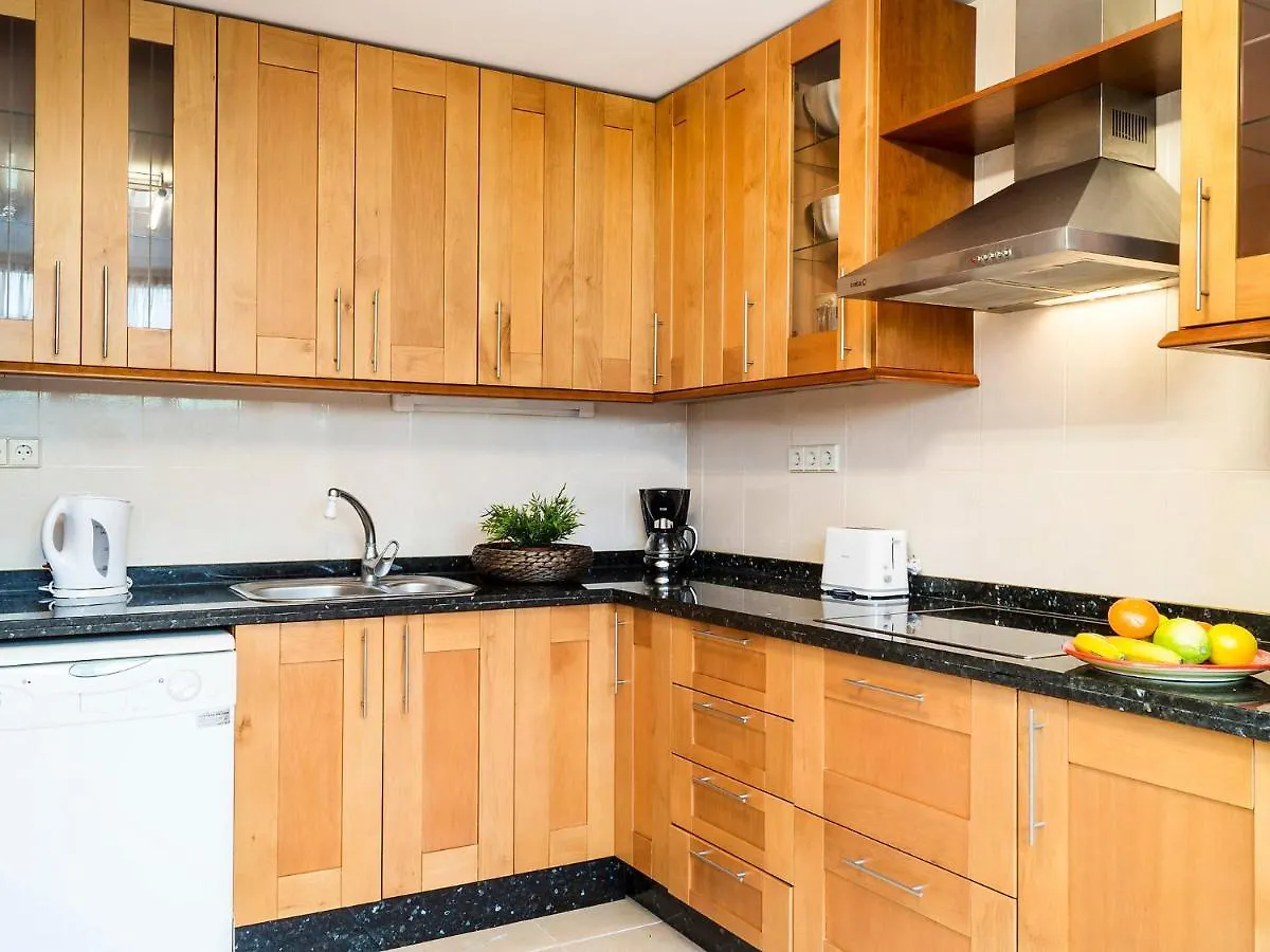Holiday Home Villas de Madrid Estepona 0*,