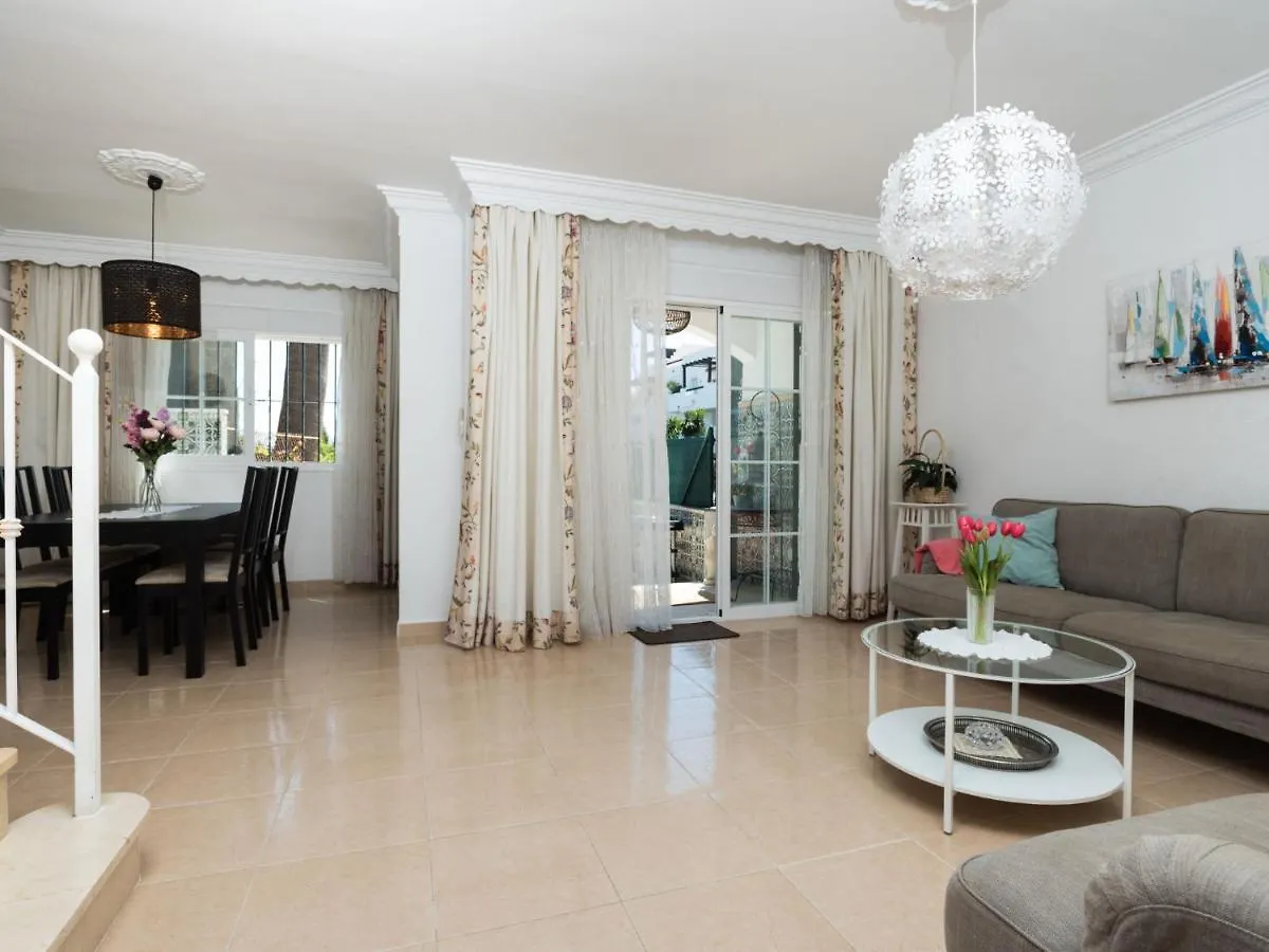 Holiday Home Villas De Madrid By Interhome Estepona 0*,  Spanyolország