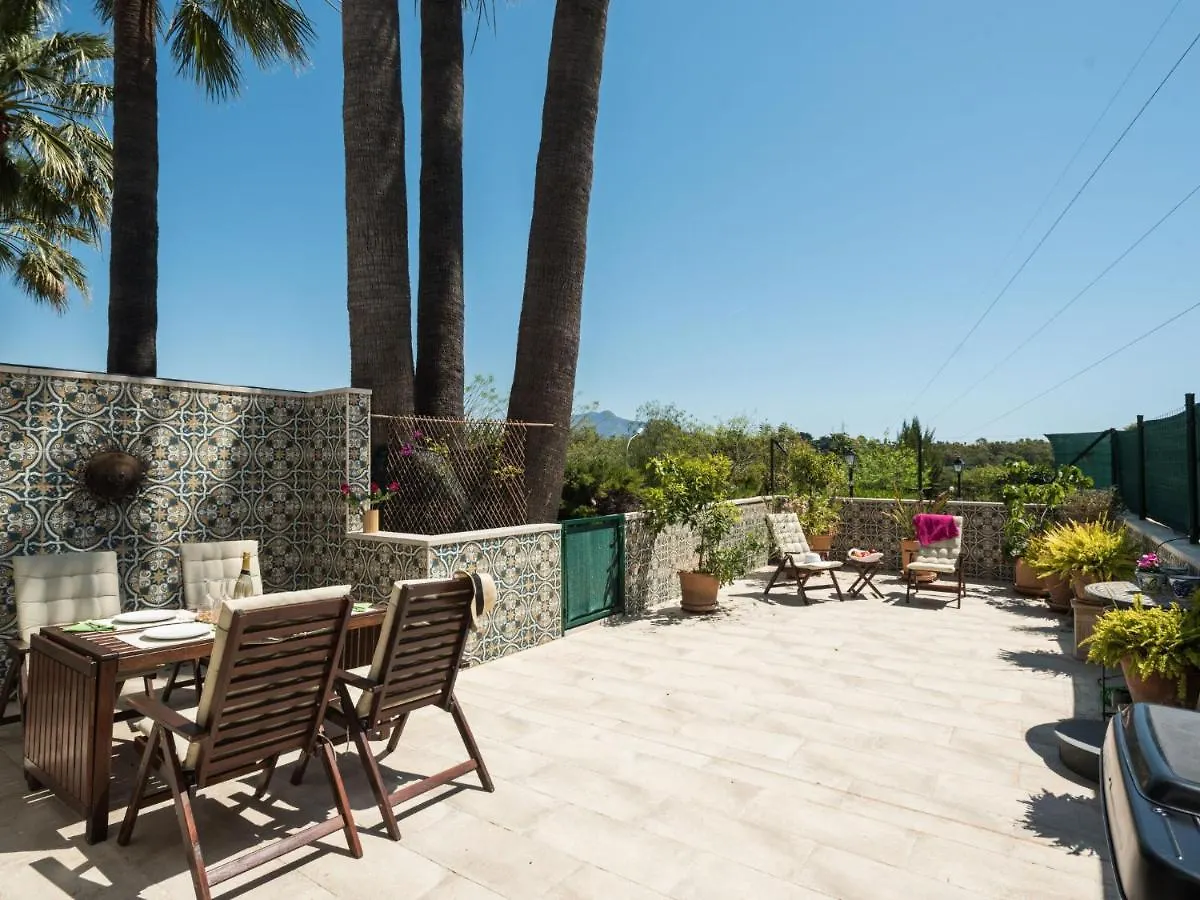 Holiday Home Villas De Madrid By Interhome Estepona