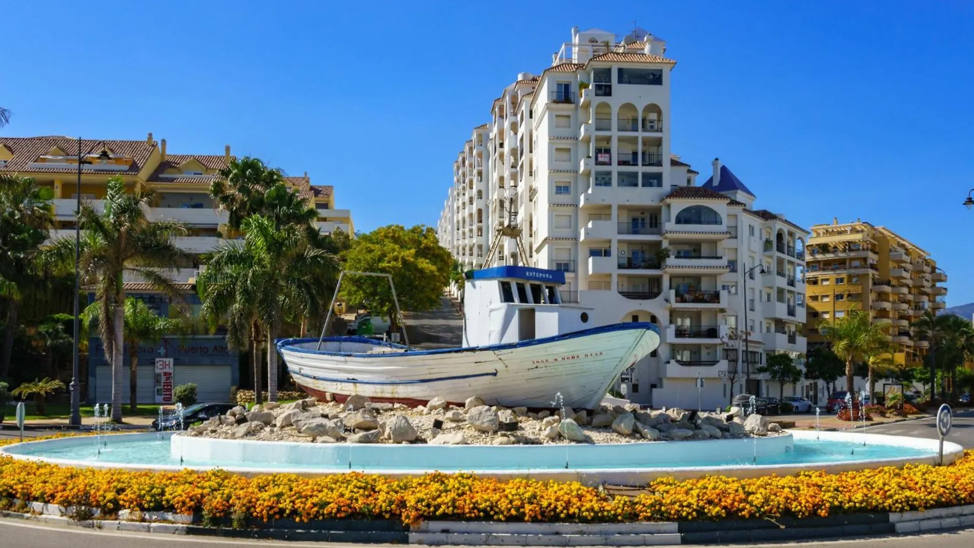 Holiday Home Villas De Madrid By Interhome Estepona Spanyolország