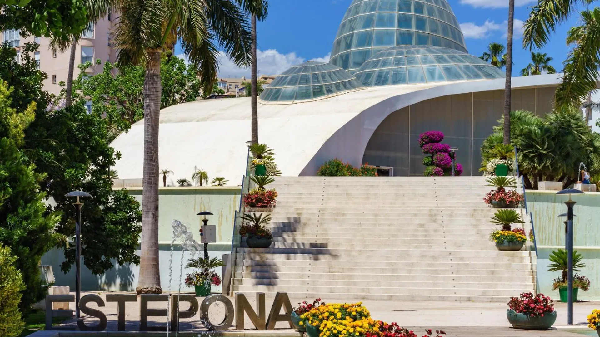 Holiday Home Villas De Madrid By Interhome Estepona 0*,